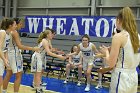WBBall vs MHC  Wheaton College women's basketball vs Mount Holyoke College. - Photo By: KEITH NORDSTROM : Wheaton, basketball, Mount Holyoke, NEWMAC